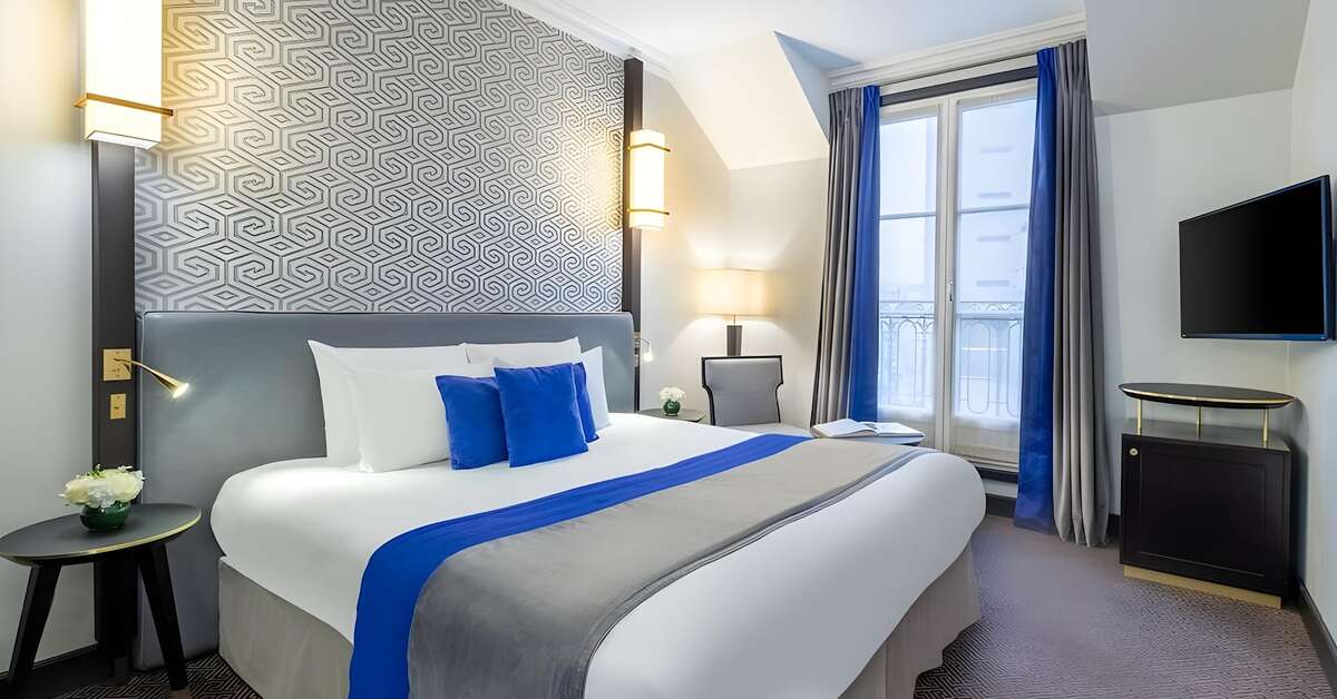 Een foto van Le Marquis by Inwood Hotels