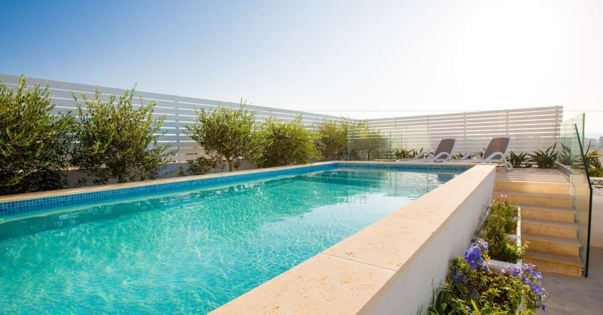 Een foto van Salini Resort