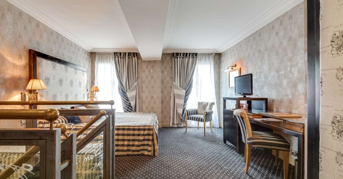 Een foto van Villa Lutece Port Royal