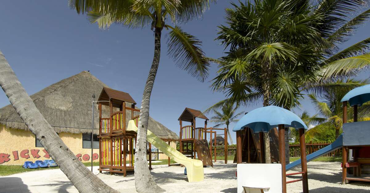 Een foto van de faciliteiten bij Grand Palladium White Sand Resort & Spa