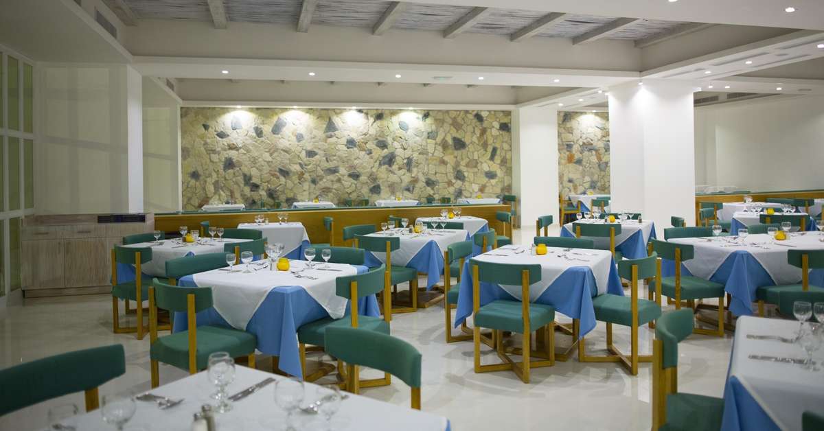 Een foto van de faciliteiten bij Grand Sirenis Punta Cana Resort