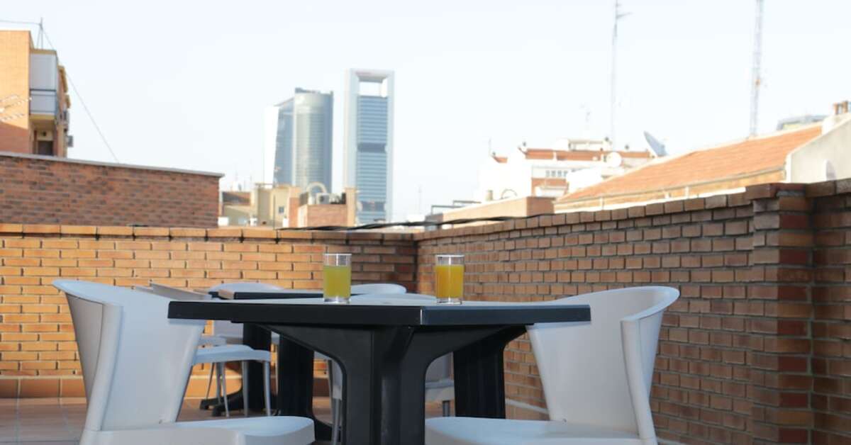 Ein Foto von den Einrichtungen im Aparthotel G3 Galeon