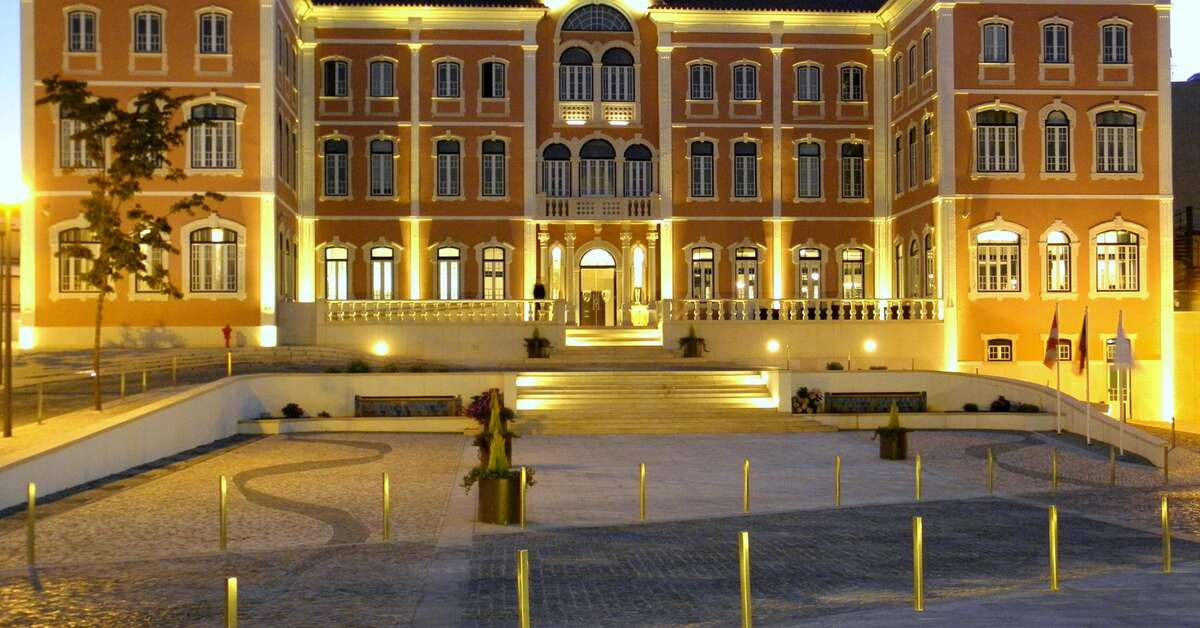 Een foto van Monte Real - Hotel Termas Spa