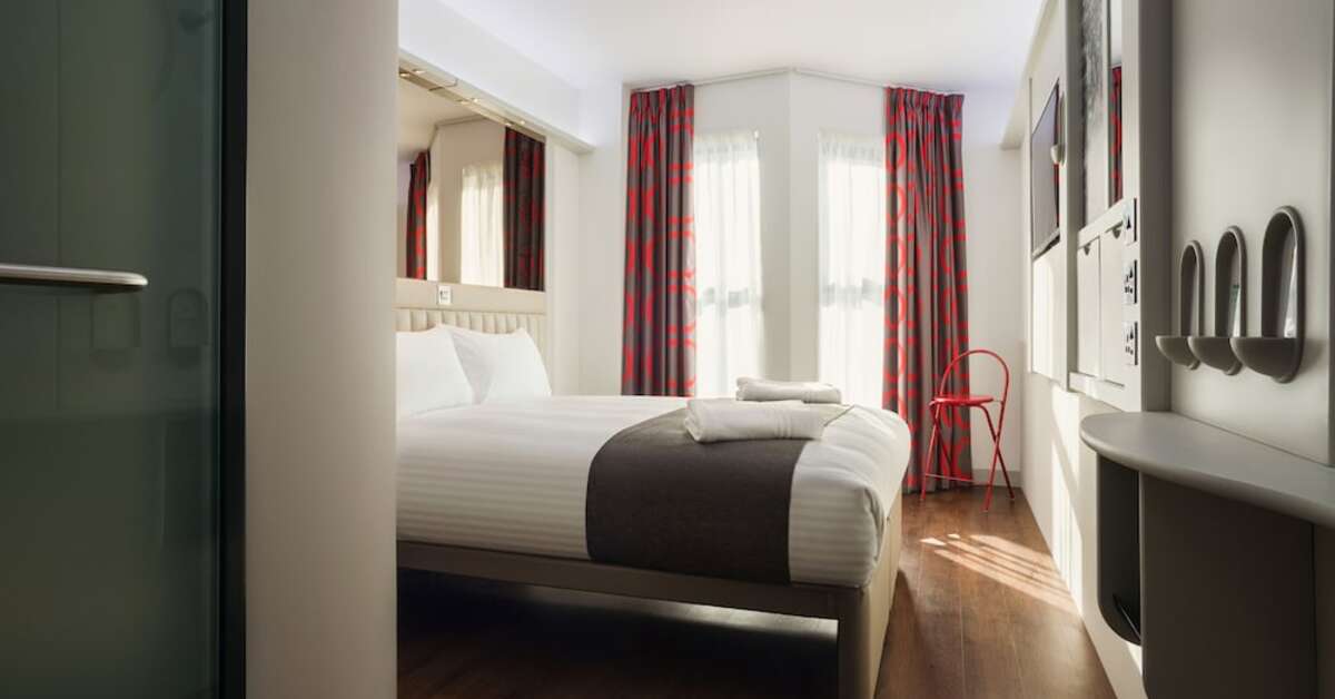 Een foto van Point A Hotel Glasgow
