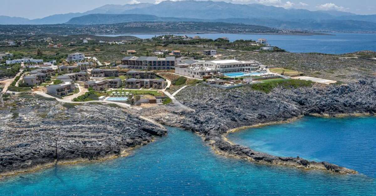 Een foto van Isla Brown Chania Resort & Spa