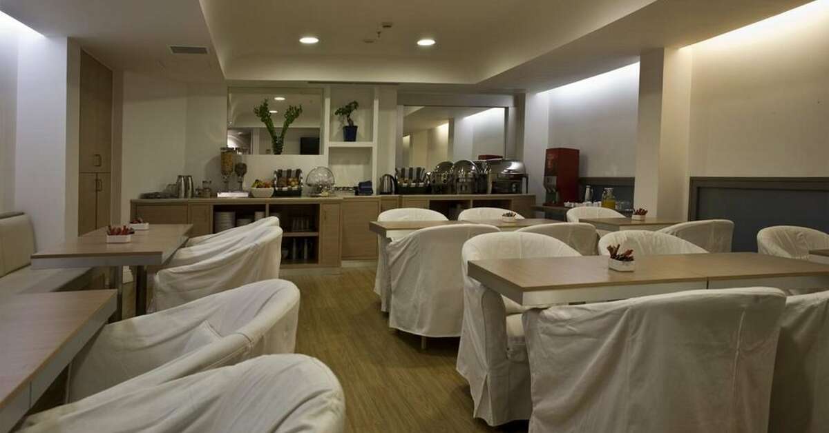 Ein Foto von den Einrichtungen im Hotel Chic
