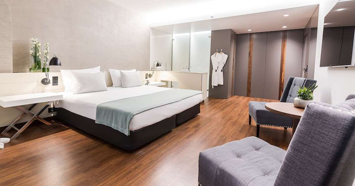 Een foto van LUX Lisboa Park Hotel