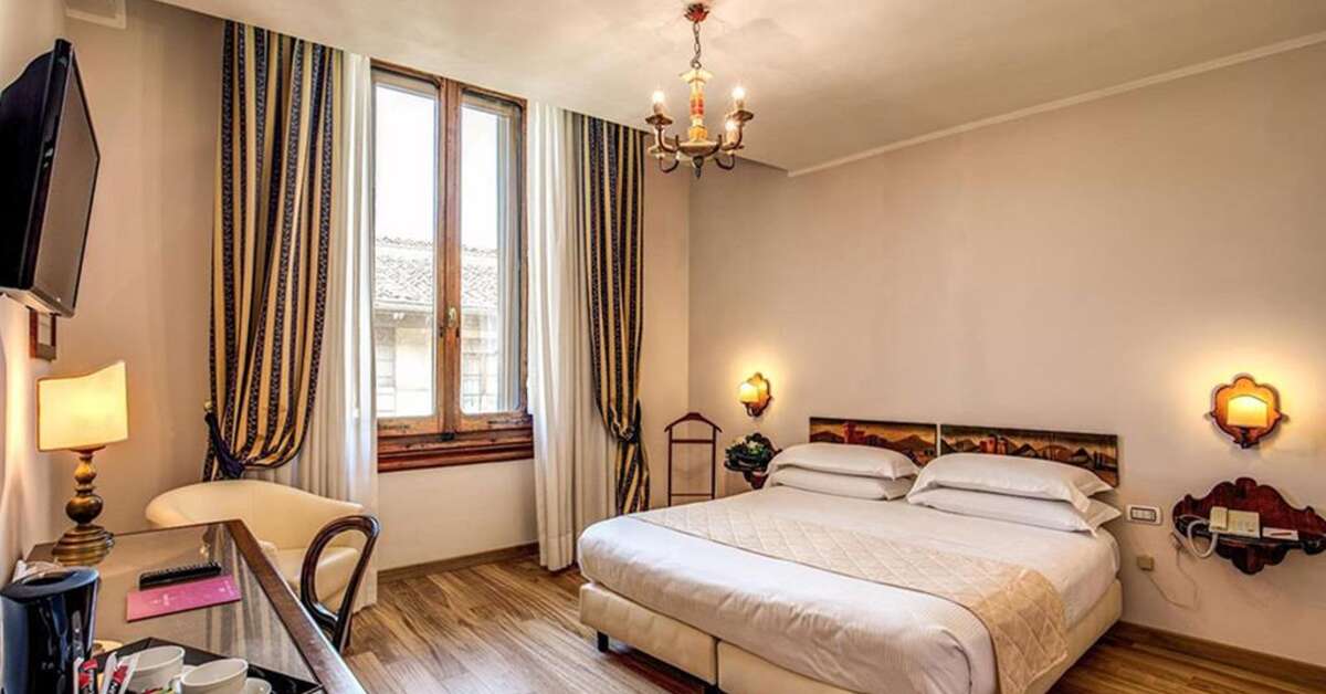 Een foto van Hotel Croce di Malta Florence