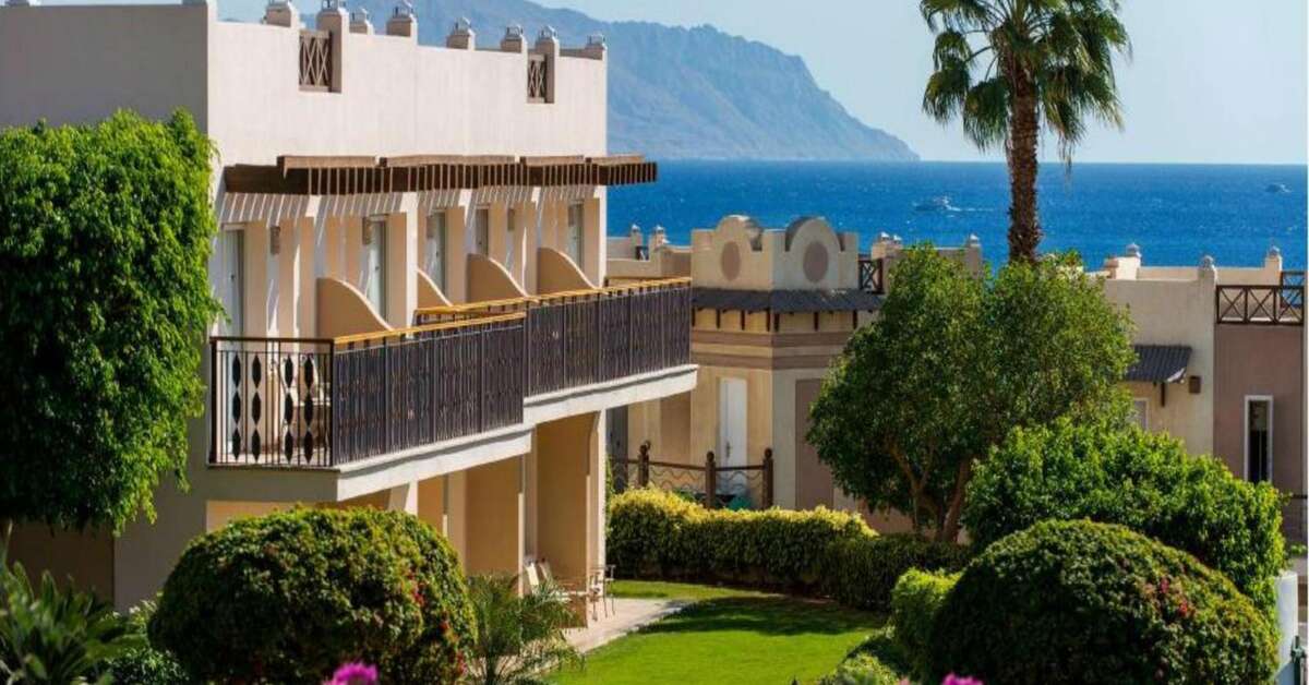 Ein Foto Concorde El Salam Hotel