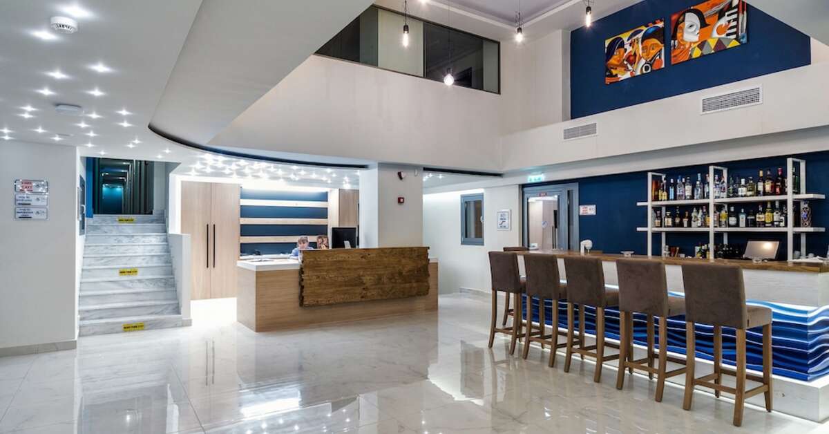 Een foto van Pollis Hotel