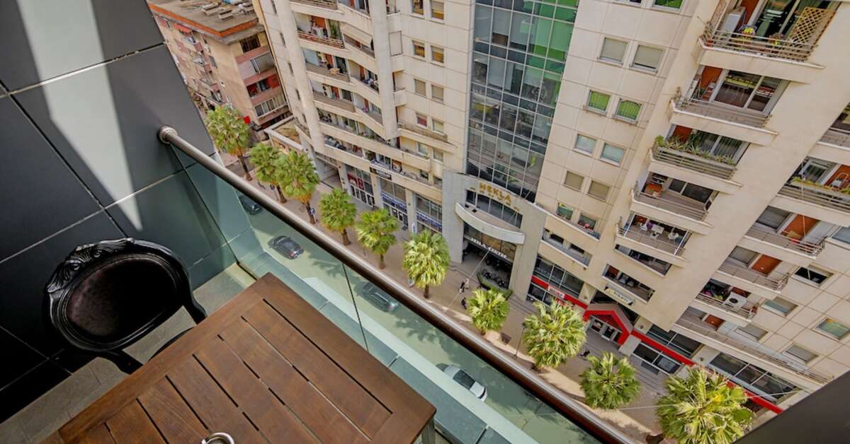 Een foto van La Boheme Hotel