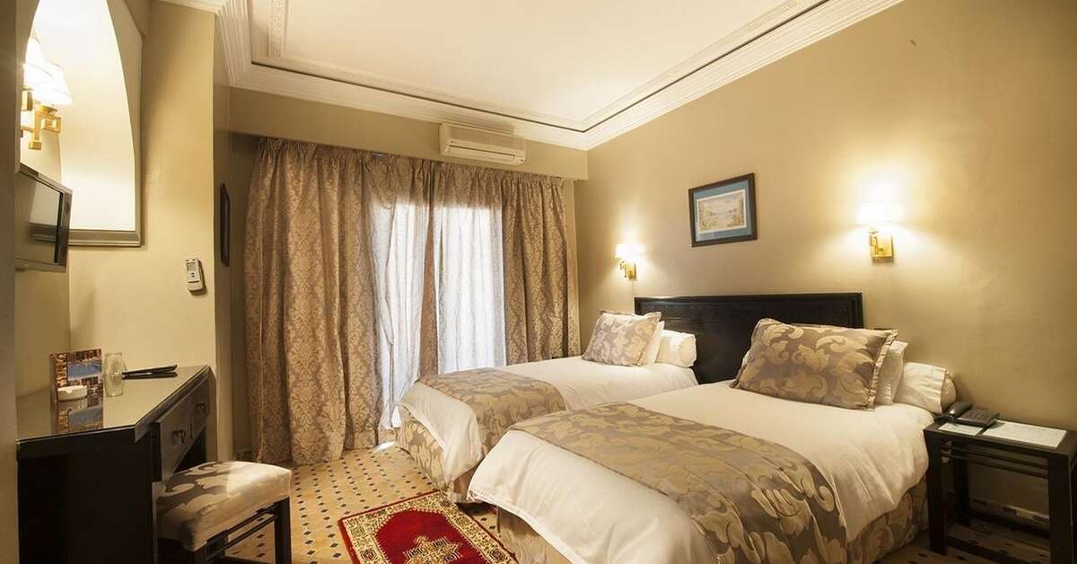Ein Foto Hotel Le Caspien