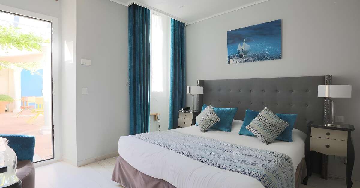 Een foto van De La Fontaine Hotel