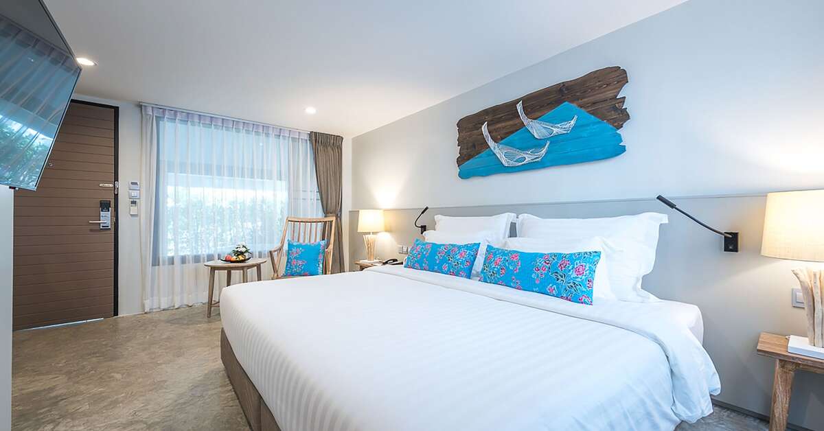 Een foto van Deevana Krabi Resort