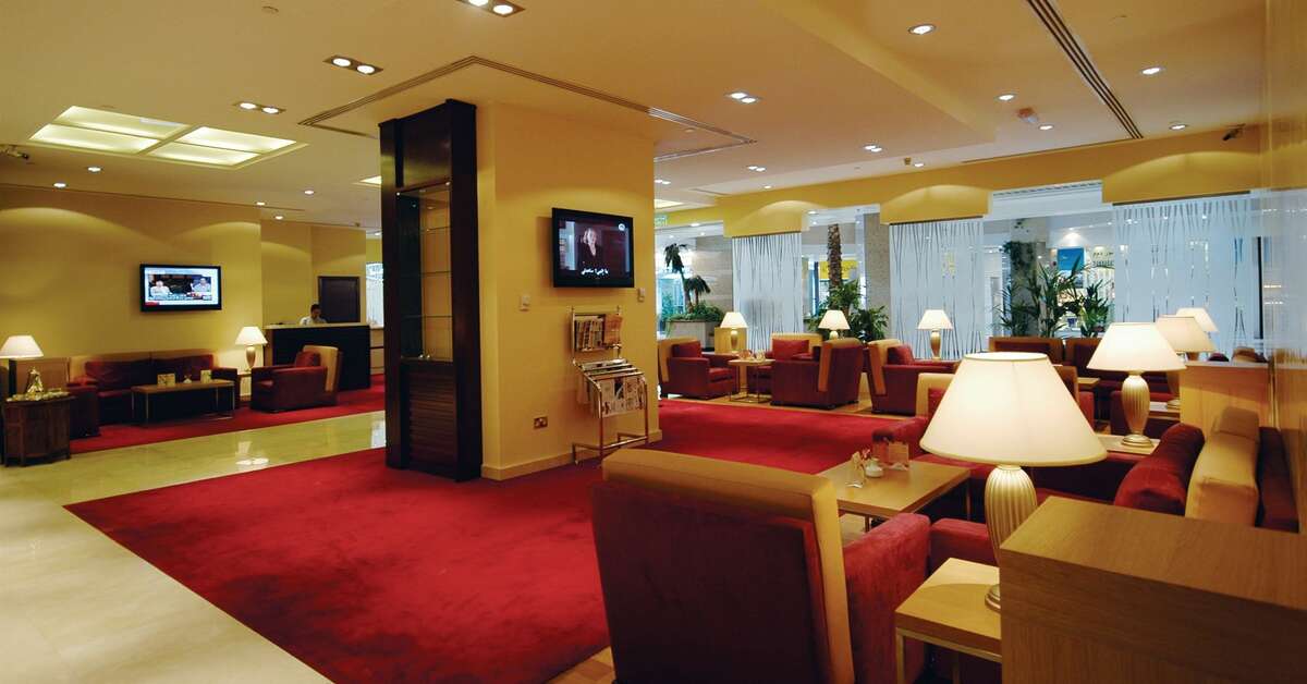 Een foto van Golden Tulip Sharjah