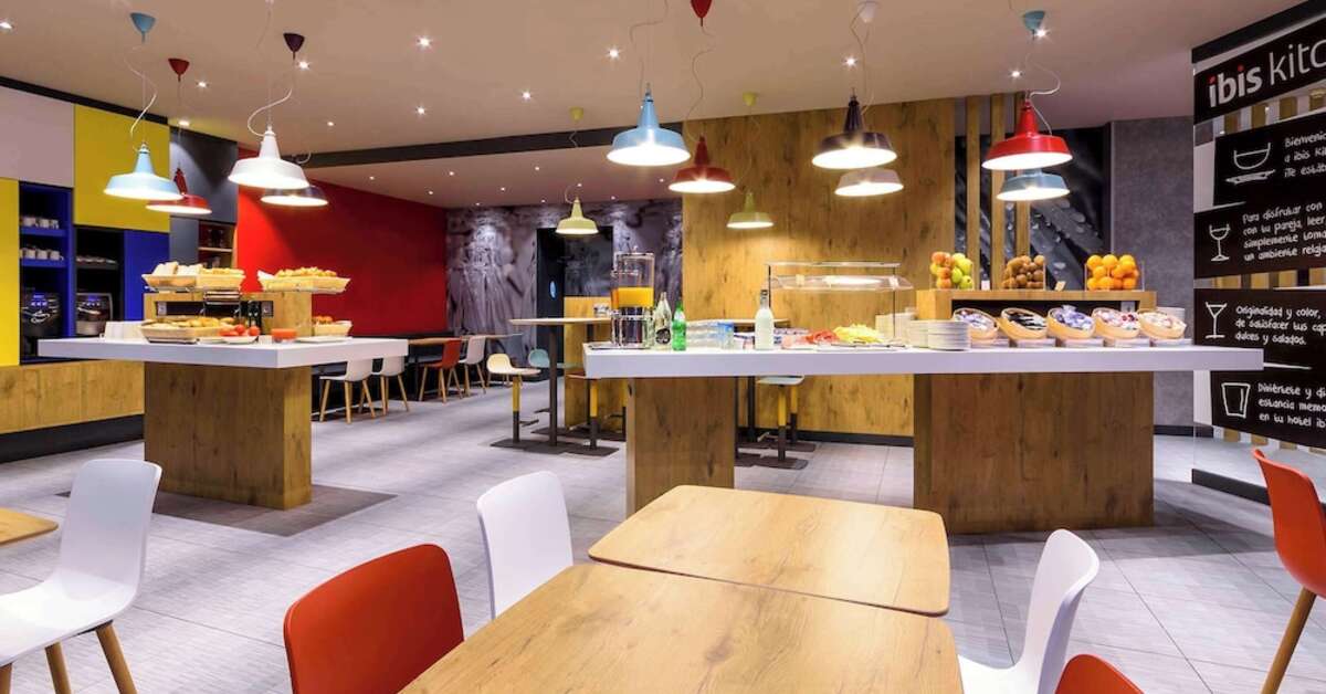 Een foto van Ibis Bilbao Centro Hotel
