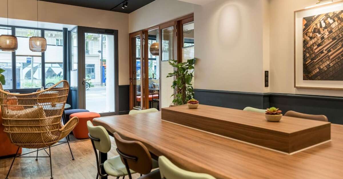 Een foto van Ibis Styles Paris Gare De Lyon Bastille