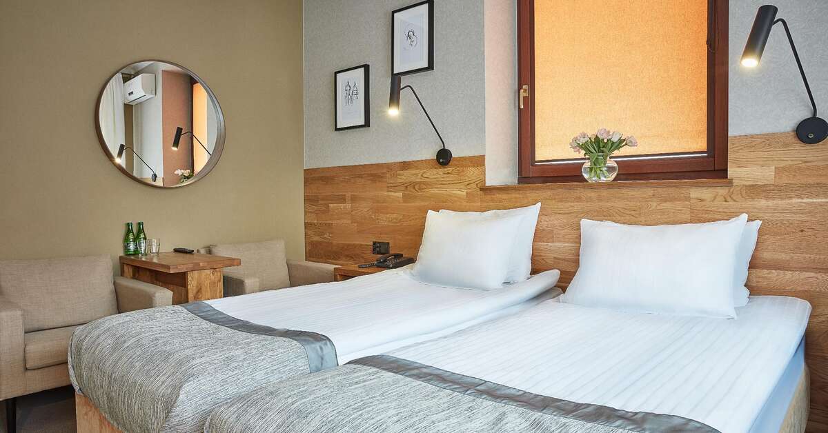 Een foto van Hotel Batory