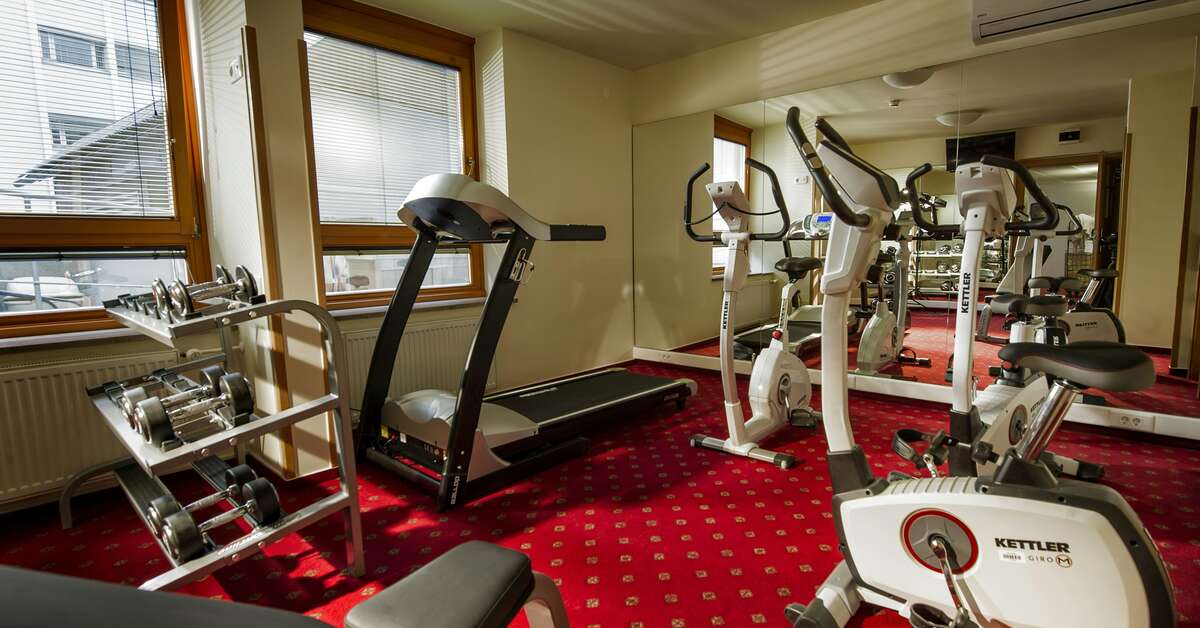 Een foto van City Hotel Ljubljana