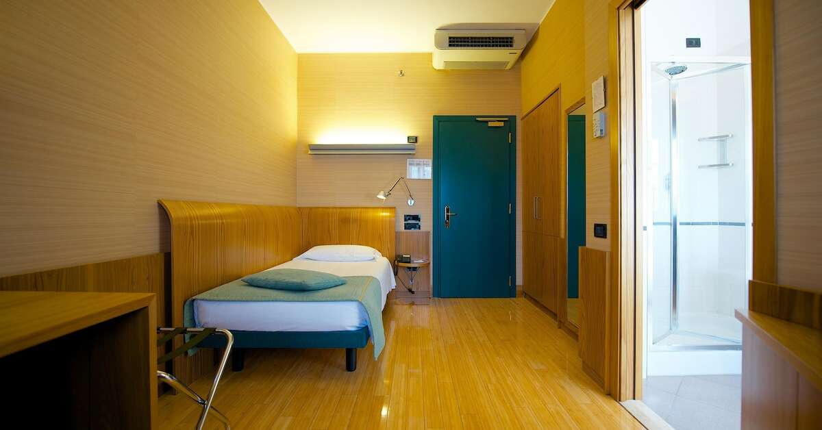 Een foto van Best Western Hotel Luxor