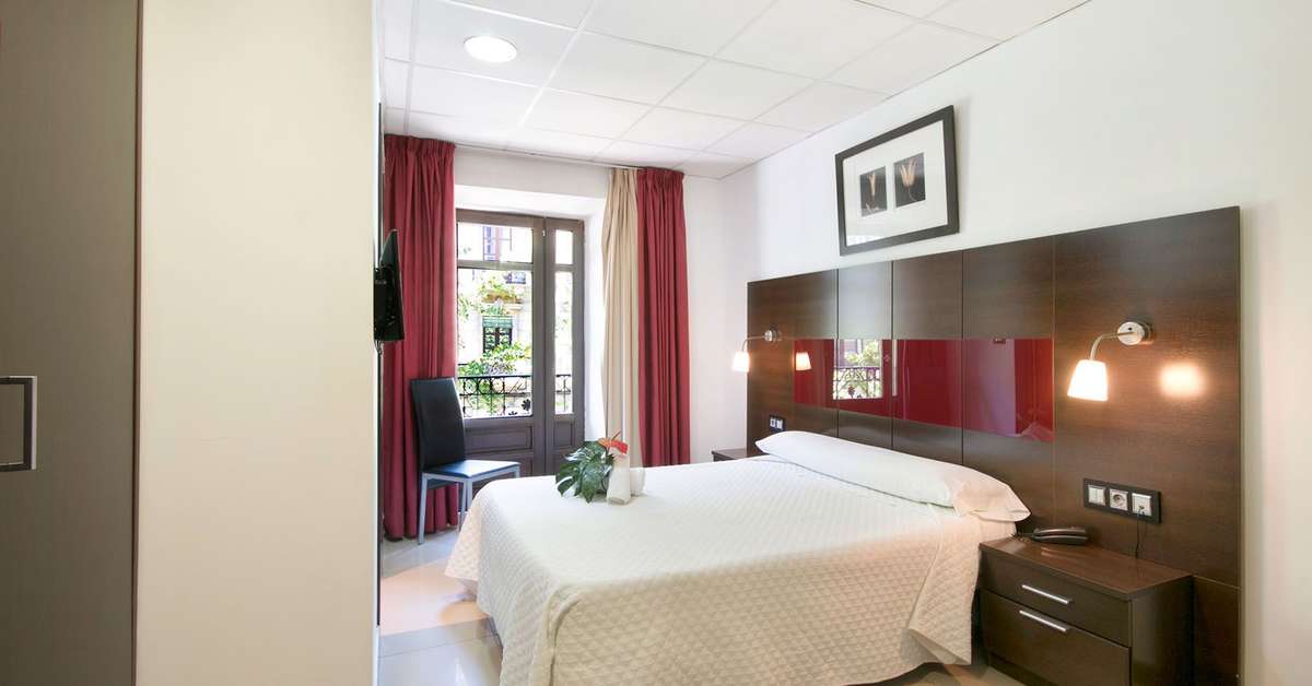 Een foto van Hostal Atenas