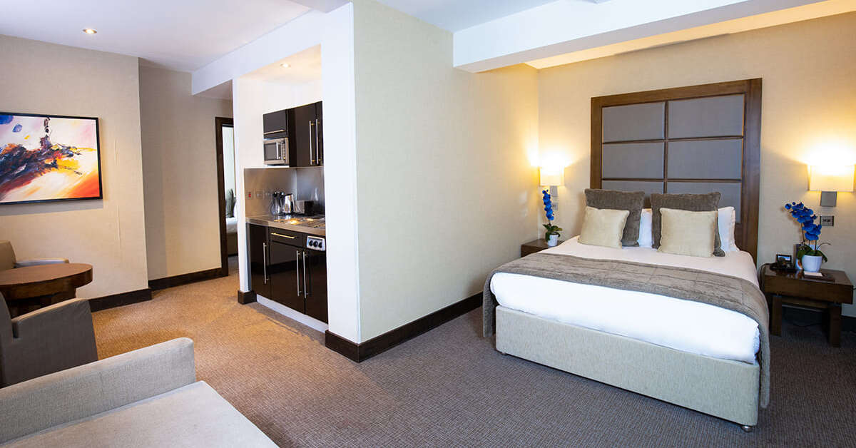 Een foto van Tower Suites by Blue Orchid Hotels