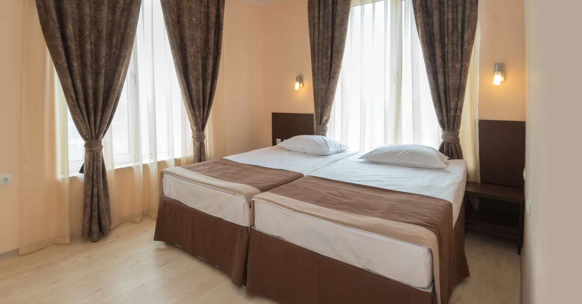 Een foto van Aparthotel Rome Palace Deluxe