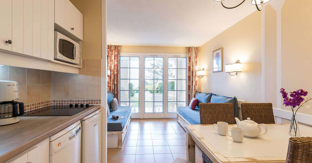Een foto van Residence Le Domaine de Bordaberry