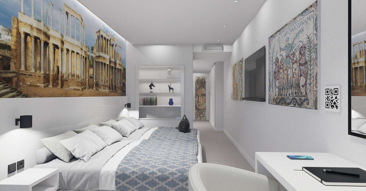Een foto van Villa Espana Hotel