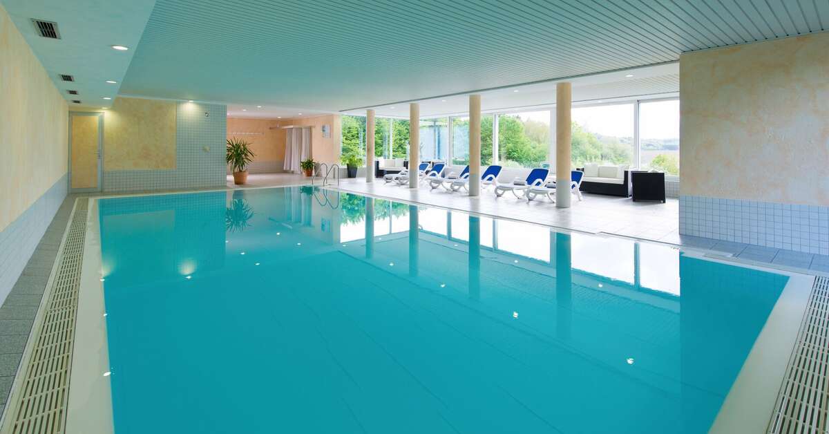 Een foto van Seehotel am Stausee
