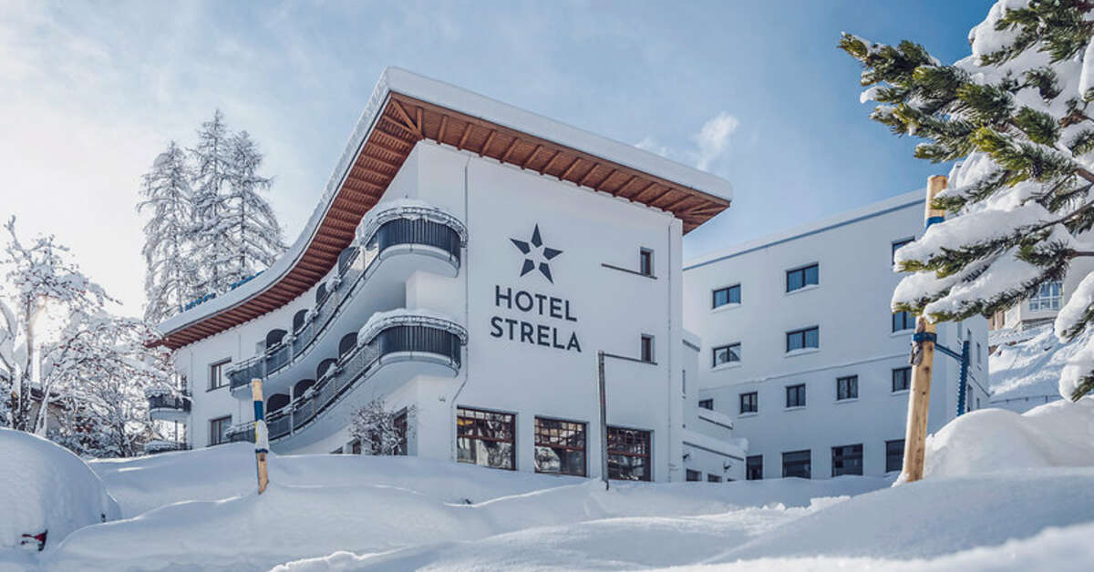 Een foto van Hotel Strela