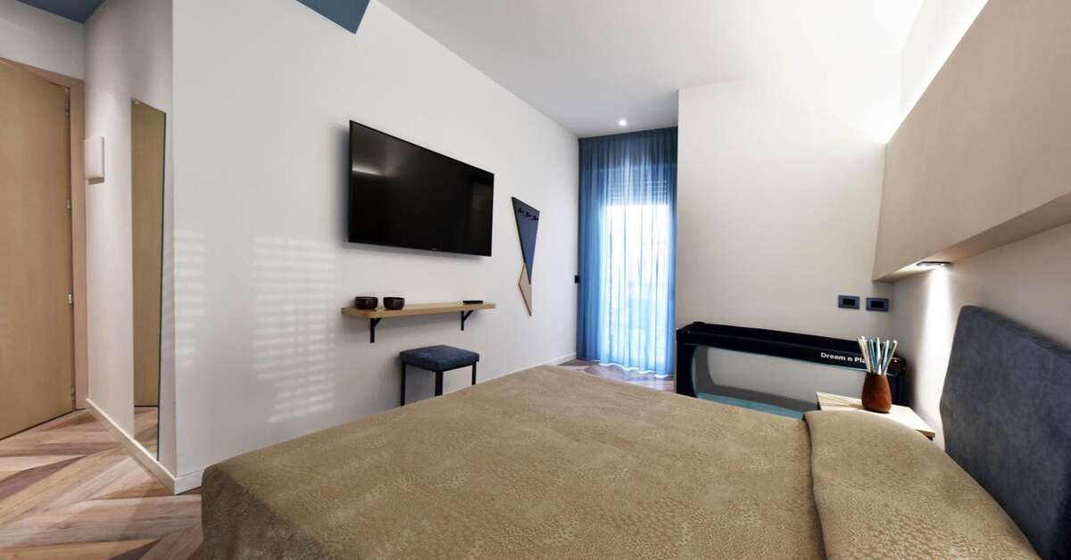 Een foto van Color Hotel Rimini