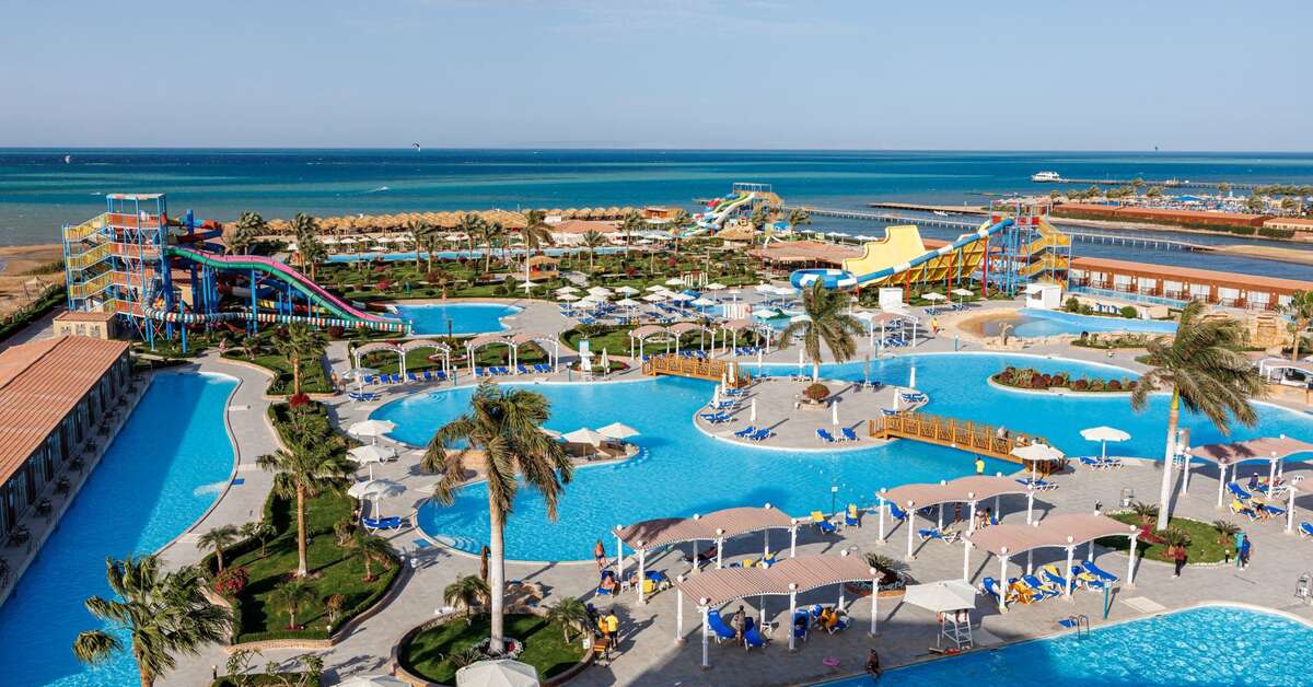 Een foto van Sunrise Solara Aqua Park Resort