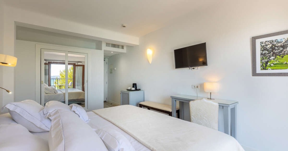 Een foto van Hotel Hoposa Bahia