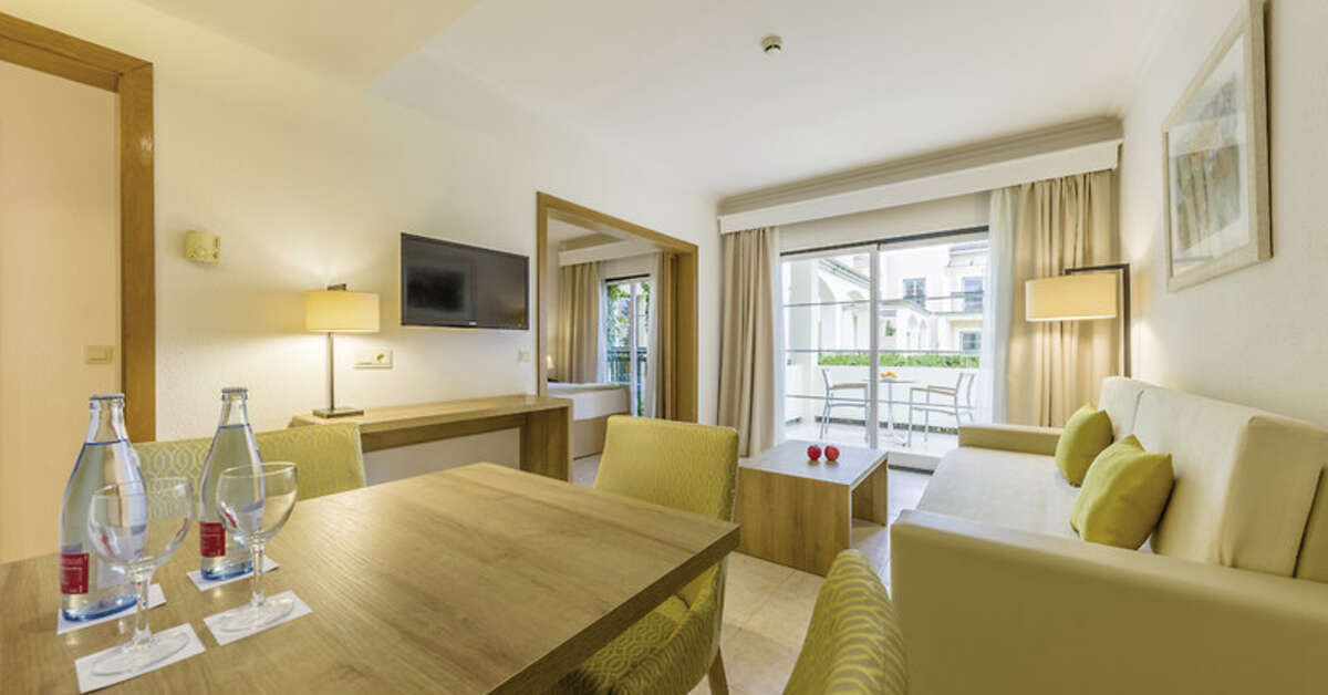 Een foto van Hotel Zafiro Menorca