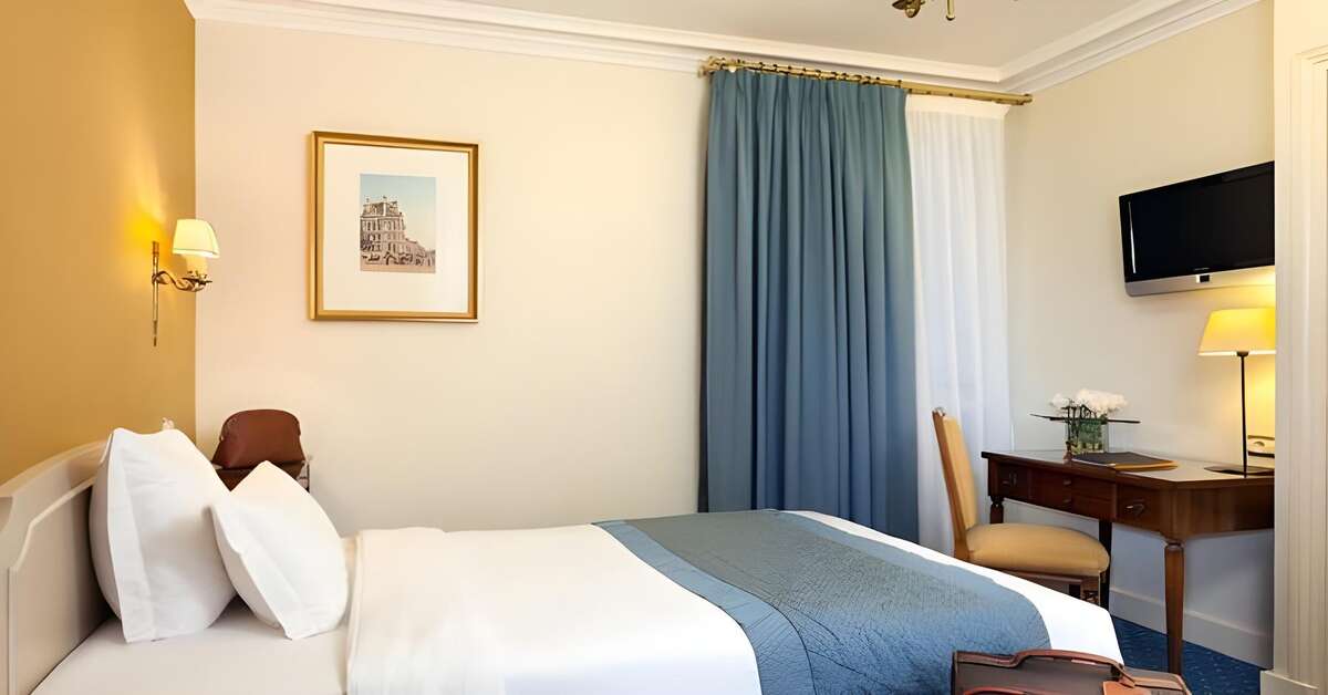 Een foto van Hotel Mayfair Paris