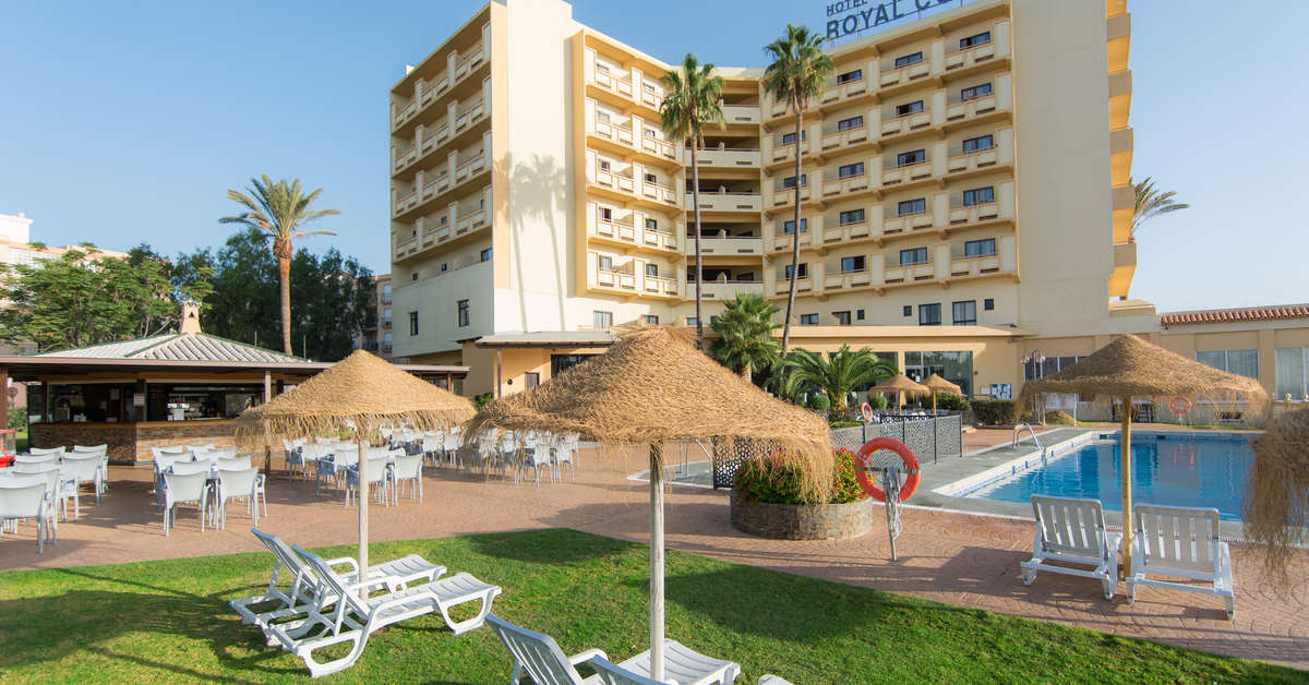 Een foto van Hotel Royal Costa