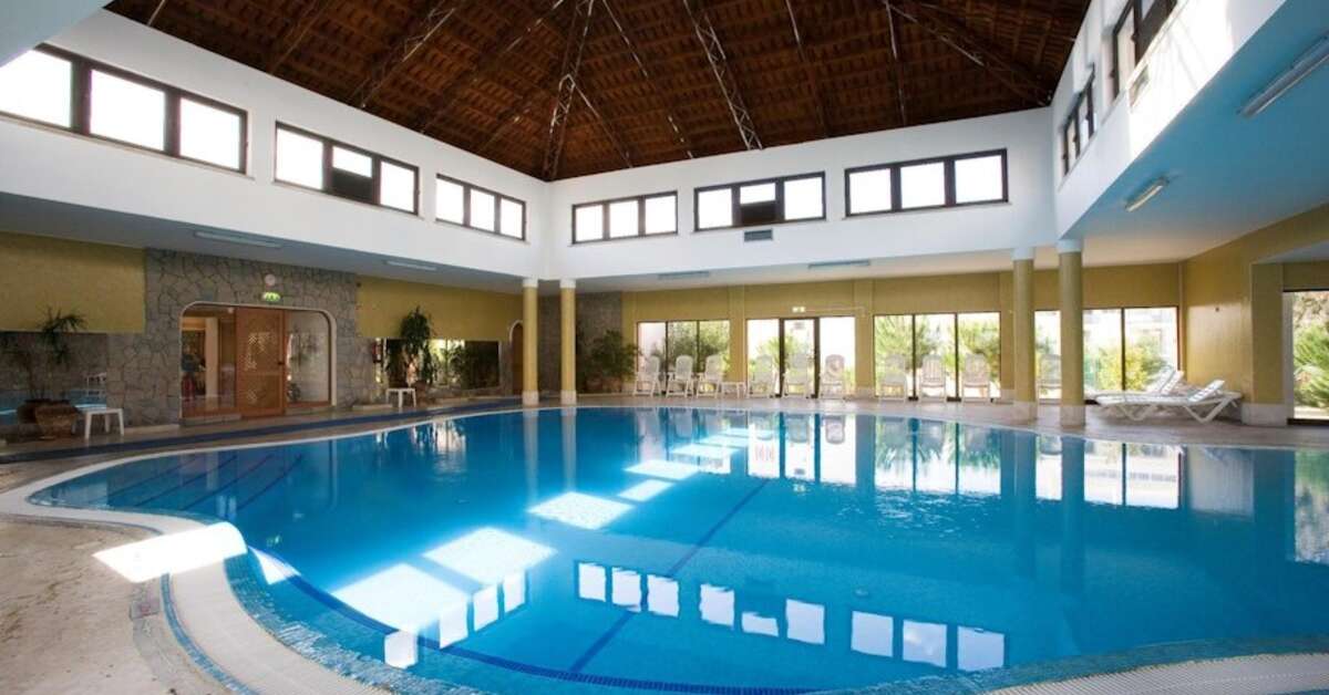 Een foto van Golden Club Cabanas