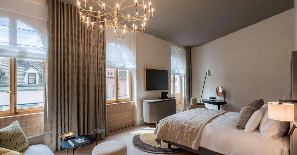 Een foto van Hotel Marthof Basel