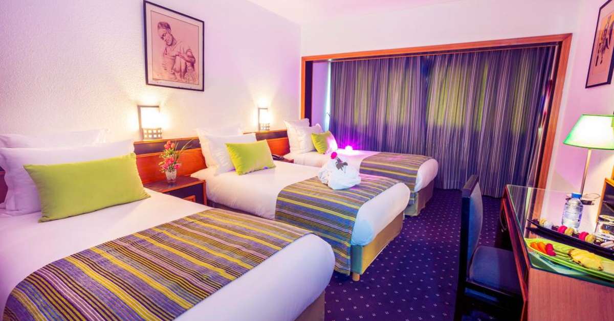 Een foto van Idou Anfa Hotel & Spa