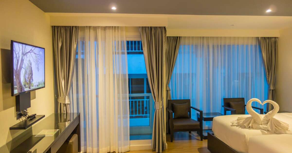Een foto van Unique Regency Hotel