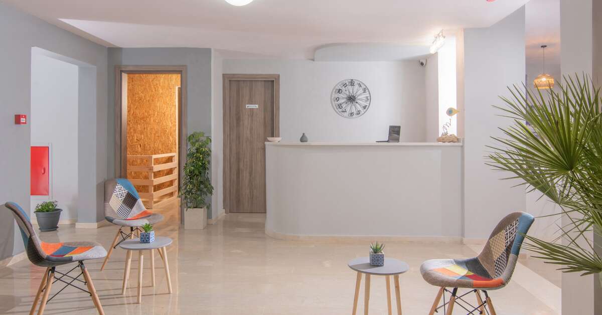 Ein Foto Golden Sunlight Hotel