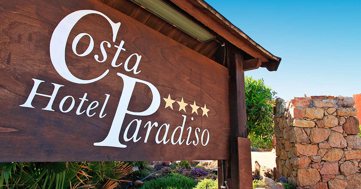 Een foto van Hotel Costa Paradiso