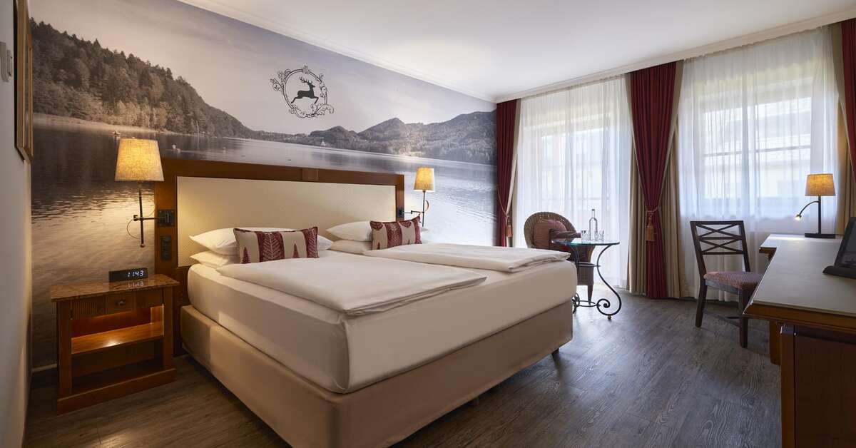 Ein Foto Arabella Jagdhof Resort am Fuschlsee