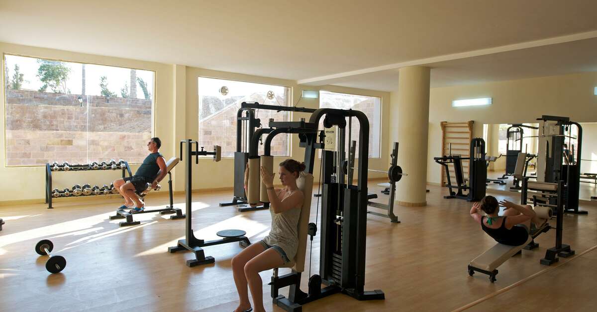 Een foto van de faciliteiten bij Acel Beach Resort