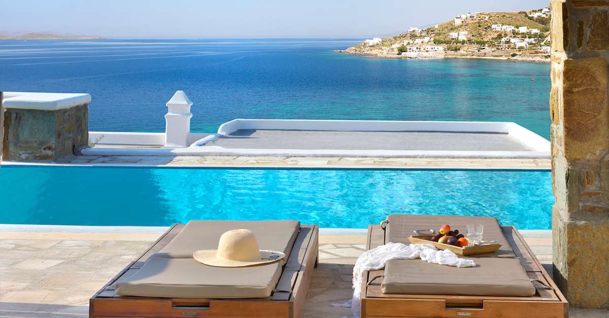 Een foto van Amazon Mykonos Resort & Spa