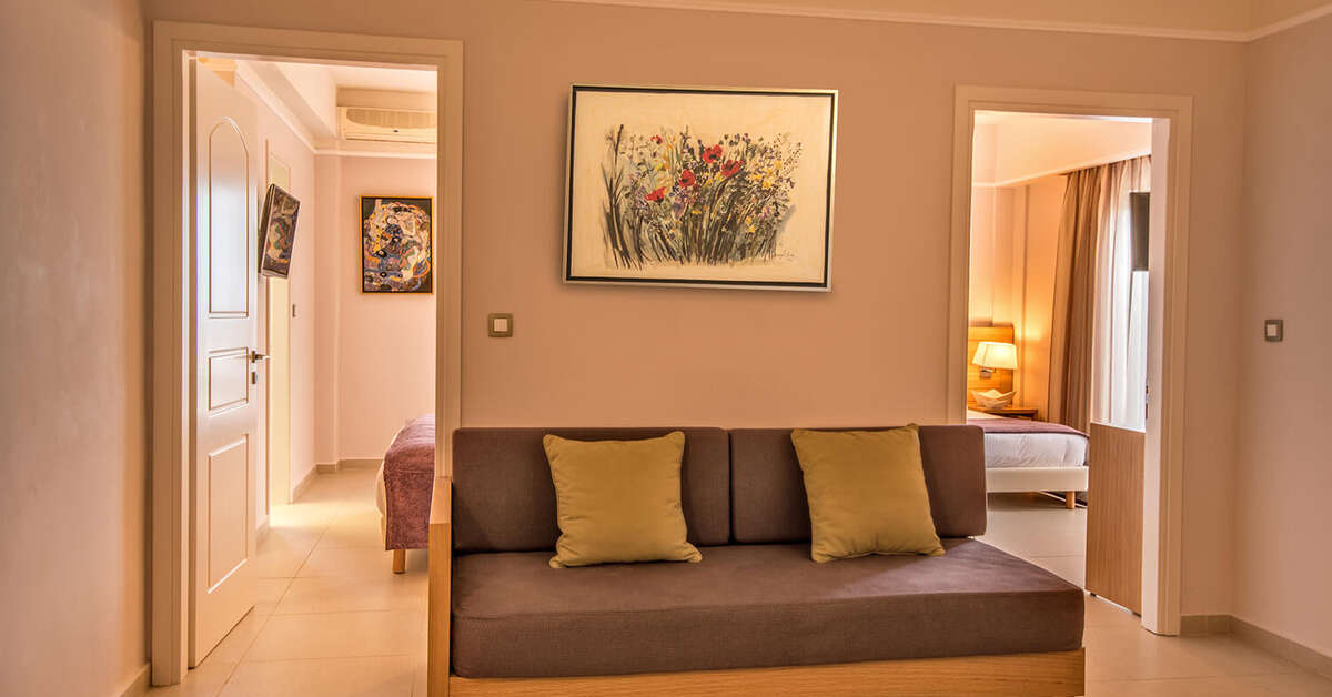 Een foto van Porto Platanias Village Resort