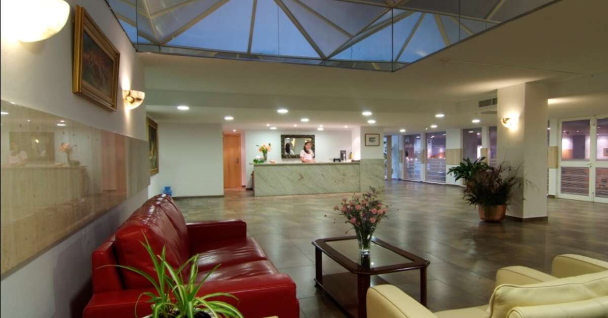 Ein Foto Aparthotel Novomar