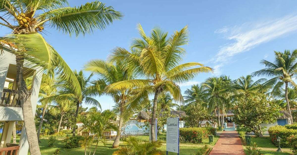 Ein Foto Brisas Trinidad Del Mar