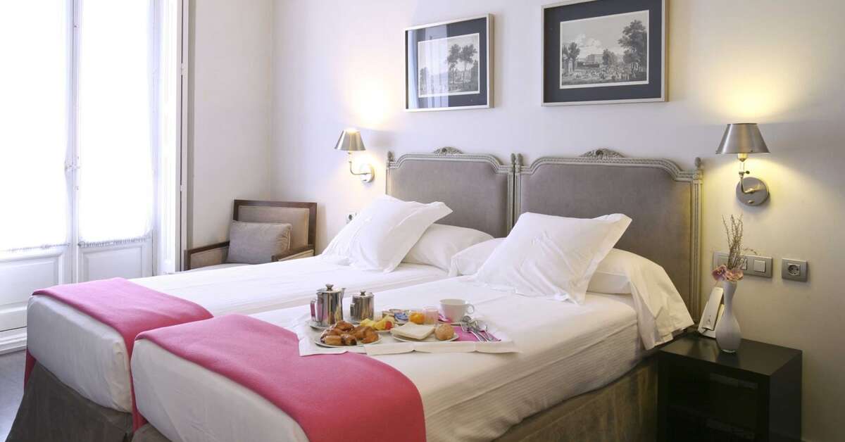 Een foto van Hotel Meninas